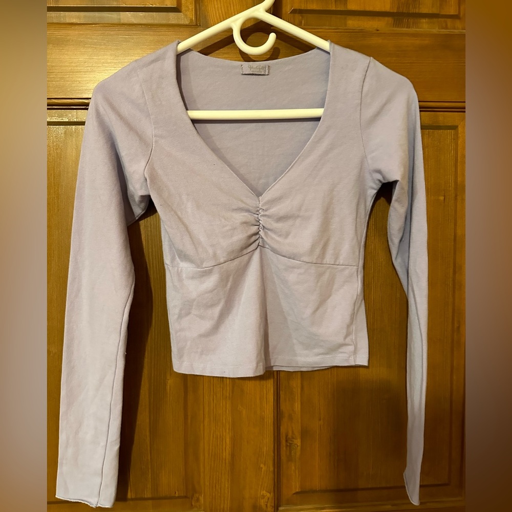 John Galt/ Brandy Melville long sleeve